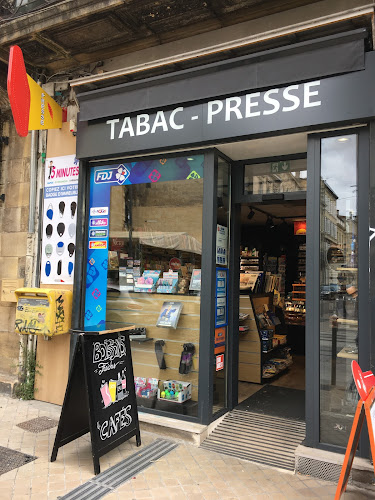 Tabac presse AFONSO ouvert le mardi à Bordeaux