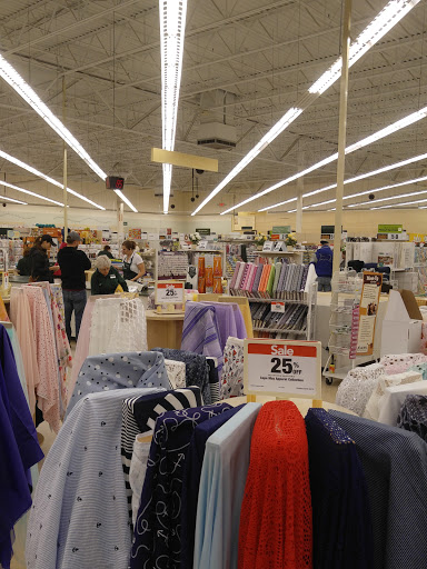 Fabric Store «Jo-Ann Fabrics and Crafts», reviews and photos, 533 Mall Ct, Lansing, MI 48912, USA