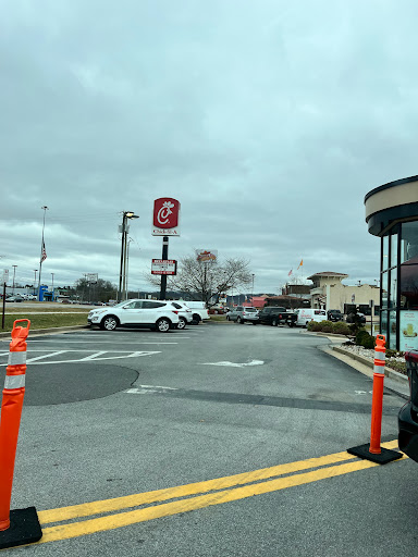 Fast Food Restaurant «Chick-fil-A», reviews and photos, 1205 E Stone Dr, Kingsport, TN 37660, USA