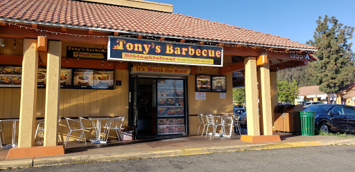 Tony's Barbecue And Bibingkinitan Of West Covina