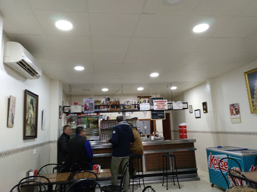 Información y opiniones sobre Bar El Ventero de Coria Del Río