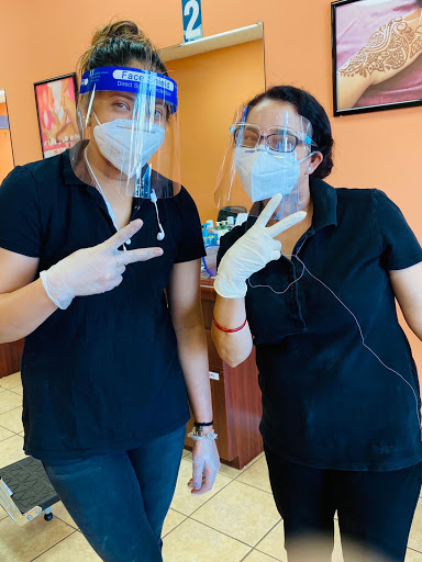 Beauty Salon «Ankur Eyebrow Threading & Beauty Salon», reviews and photos, 12111 Beach Blvd, Stanton, CA 90680, USA