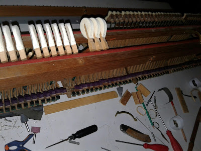 la Clef du Piano à Locronan