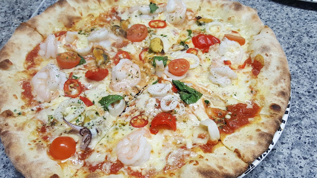 Reviews of Cheshire Pizza - Grappenhall in Warrington - Pizza