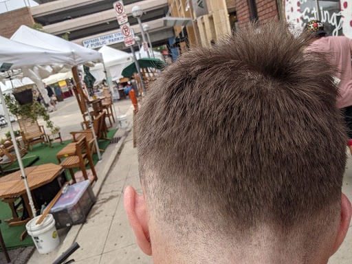 Beauty School «Douglas J Aveda Institute», reviews and photos, 333 Maynard St #201, Ann Arbor, MI 48104, USA