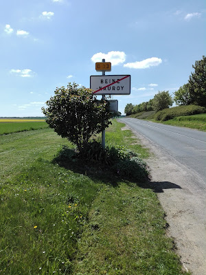 Salle polyvalente à Beine-Nauroy