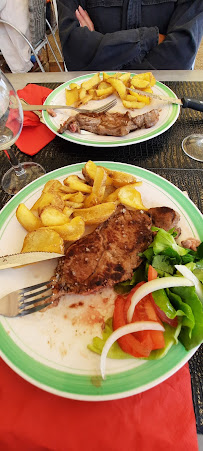 Plats et boissons du Restaurant portugais Papagaio à Hourtin - n°5