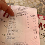 Photo n°1 de l'avis de Alexander. fait le 25/06/2023 à 15:27 sur le  Pasta e Pasti à Cefalù