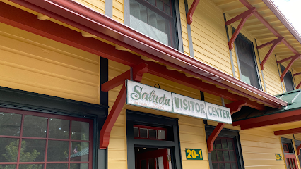 Saluda Visitors Center