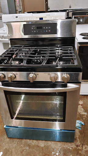 Used Appliance Store «Washing Machine Man», reviews and photos, 6555 N Teutonia Ave, Milwaukee, WI 53209, USA