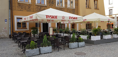 Pub Stacyjka - pub & restaurant - Rynek 19, 20-400 Lublin, Poland