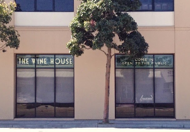 The Wine House