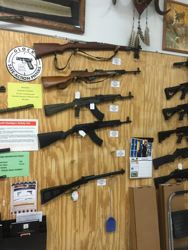 Gun Shop «The Gun Shop», reviews and photos, 4938 Stockton Hill Rd, Kingman, AZ 86409, USA