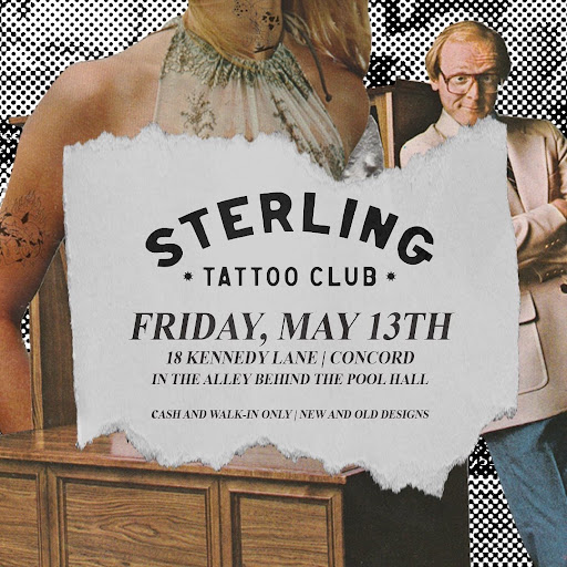 Explore unique sleeve tattoo ideas, creative tattoo ideas in Concord, available at Sterling Tattoo Club