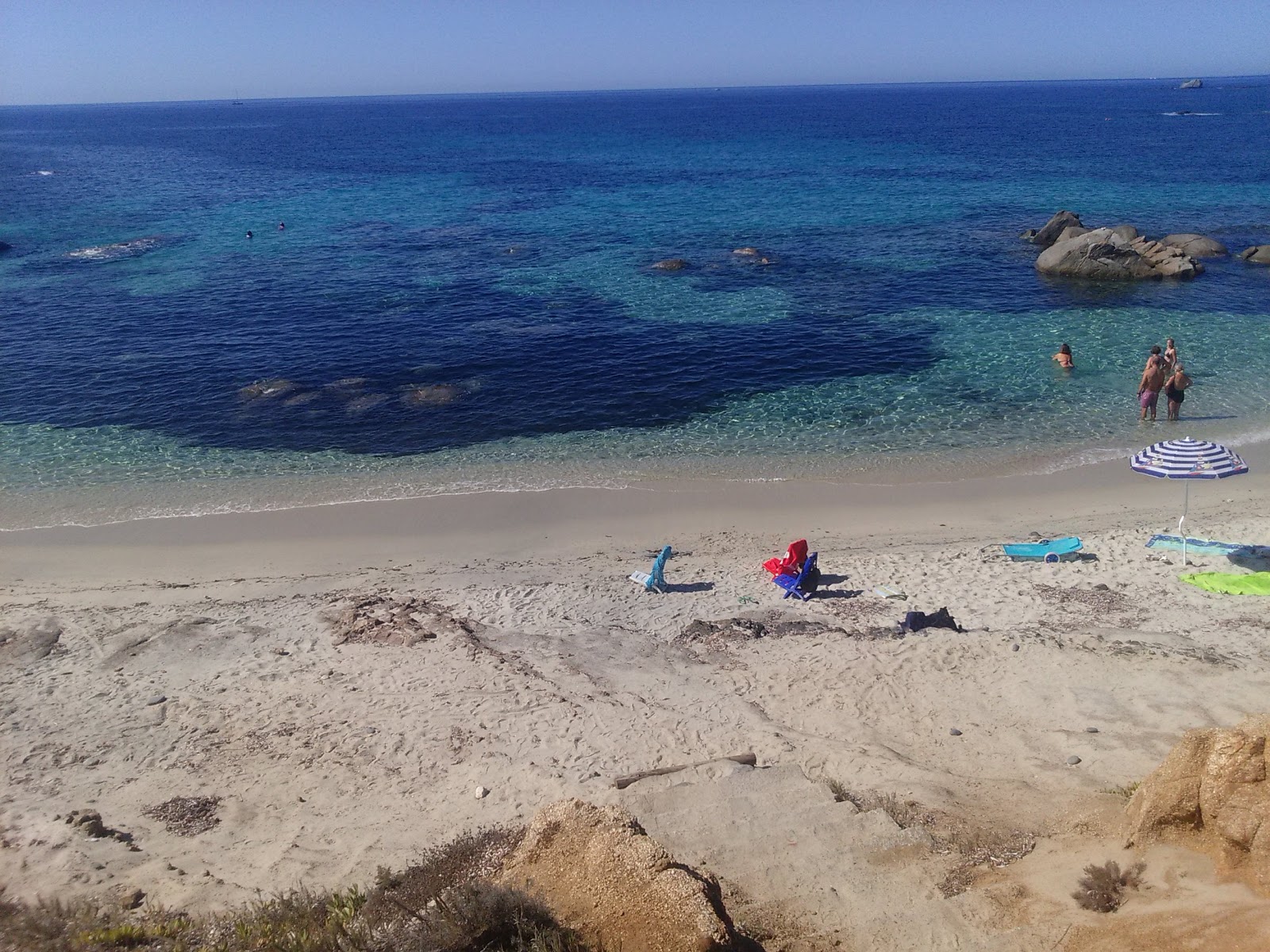 Spiaggia Cala Caterina photo #9