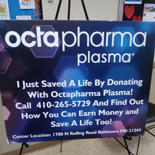 Blood Donation Center «Octapharma Plasma», reviews and photos