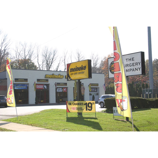 Auto Repair Shop «Meineke in Emmaus», reviews and photos, 1458 Chestnut St, Emmaus, PA 18049, USA