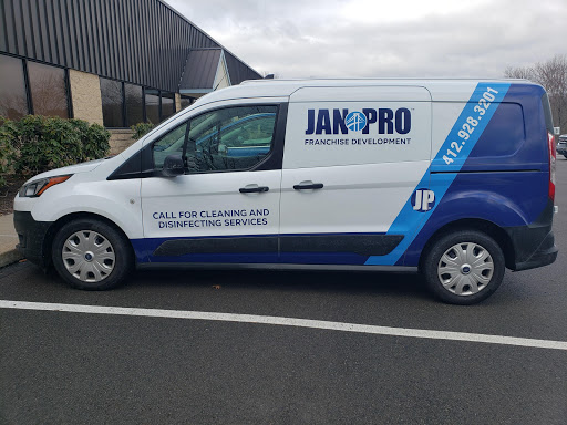 JAN-PRO Cleaning & Disinfecting in Greater Pittsburgh and NE Ohio