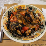 Photo n°1 de l'avis de Yves. fait le 23/04/2024 à 05:46 sur le  Osteria all'Inferno dal 1905 à La Spezia