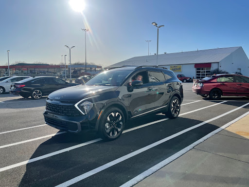 Kia Dealer «Bosak Kia», reviews and photos, 241 Melton Rd, Burns Harbor, IN 46304, USA