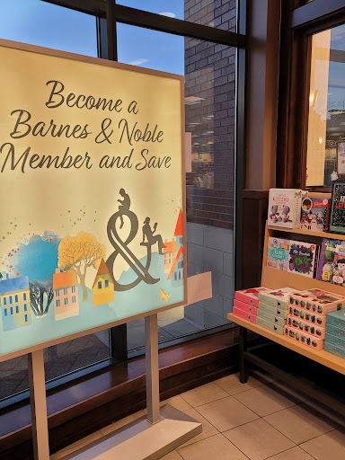 Book Store «Barnes & Noble», reviews and photos, 100 Greyrock Pl, Stamford, CT 06901, USA