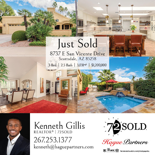 Gillis Real Estate Agent Scottsdale Real Estate Agency in