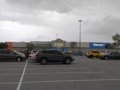 Department Store «Walmart Supercenter», reviews and photos, 8701 U.S. 19, Port Richey, FL 34668, USA