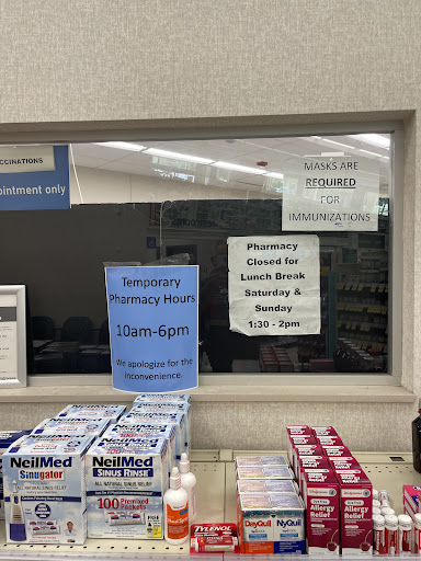 Drug Store «Walgreens», reviews and photos, 1220 W University Ave, Georgetown, TX 78628, USA