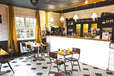 Bistrot Martin à Mesnils-sur-Iton