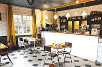 Atmosphère du Restaurant Le Bistrot Gourmand à Mesnils-sur-Iton - n°1