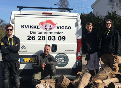 Tømrermester Kvikke Viggo v/Jacob Boesen