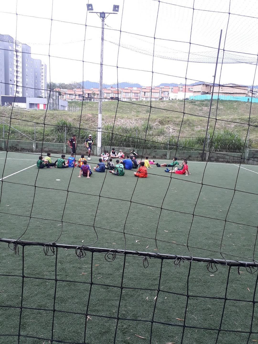 Complejo Deportivo Soccer Zone