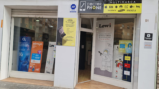 Doctor Phone: Reparacion express de teléfonos moviles