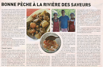 Photos du propriétaire du Restaurant La Rivière des Saveurs à Sainte-Rose - n°10