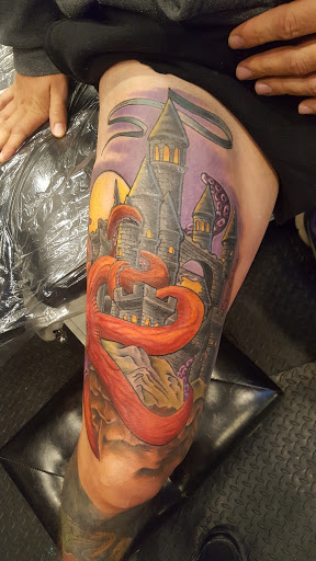 Tattoo Shop «Big Deluxe», reviews and photos, 730 S State St, Salt Lake City, UT 84111, USA