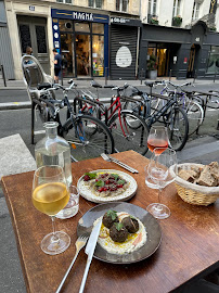 Plats et boissons du Restaurant STÉRÉO à Paris - n°3