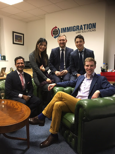 Pride Immigration (Formerly Immigration Law Solutions)