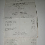 Photo n°1 de l'avis de Cristina.a fait le 27/03/2023 à 08:54 sur le  Bono Bottega Nostrana - Piazza Di Spagna à Rome