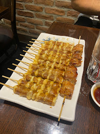 Yakitori du Restaurant japonais Sashimi bar à Paris - n°11