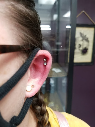 Explore barcode tattoo ideas, creative tattoo ideas in Hendersonville, available at Red Nova Studio