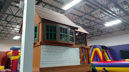 Amusement Center «Kangaroo Palace», reviews and photos, 3524 Green St, Norton Shores, MI 49444, USA