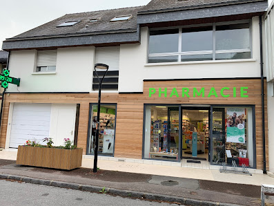 Pharmacie de L'Entre Deux Rives 11 Pl. de l'Église, 35310 Chavagne, France