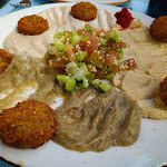 Photo n°3 de l'avis de Shachar.z fait le 20/06/2021 à 11:27 sur le  Ba Ghetto à Florence