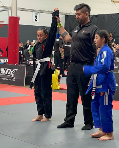Martial Arts School «Phenom Brazilian Jiu-Jitsu & Mixed Martial Arts», reviews and photos, 15230 San Fernando Mission Blvd b104, Mission Hills, CA 91345, USA