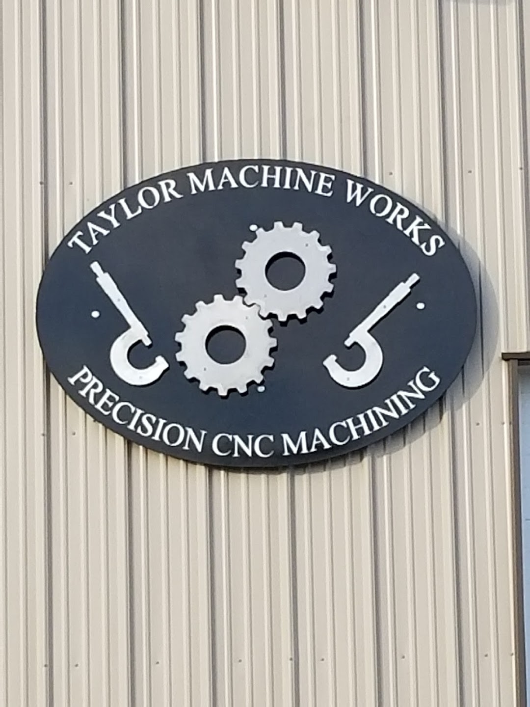 Taylor Machine Works