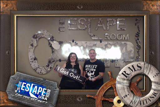 Tourist Attraction «The Escape Room Fishers», reviews and photos, 8890 E 116th St #210, Fishers, IN 46038, USA