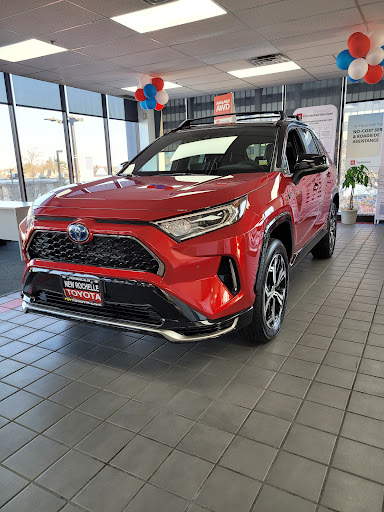 Toyota Dealer «New Rochelle Toyota», reviews and photos, 47 Cedar St, New Rochelle, NY 10801, USA