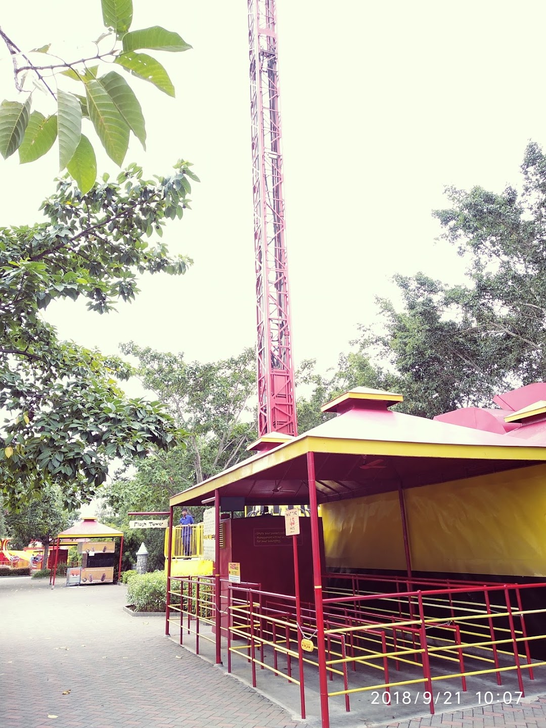 Flash Tower