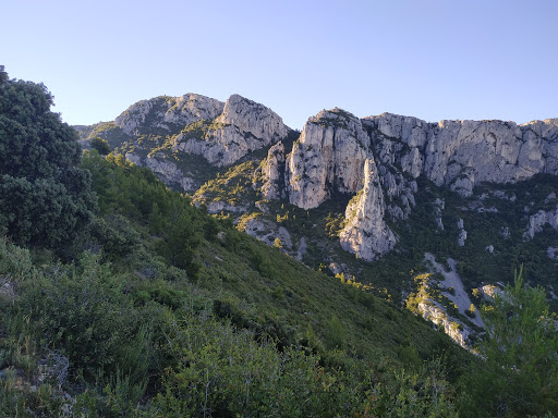 Sainte-Baume Natural Regional Park