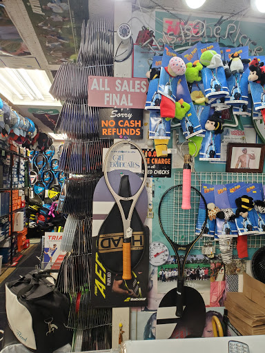 Waipahu Racquet Shop (Honolulu)